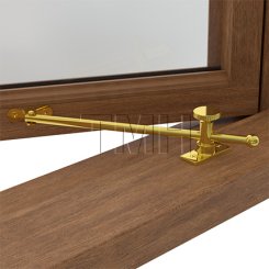 Actual Image of Ives Casement Window Adjuster