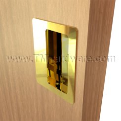 Ives Cabinet Pull, Decorative in Satin Chrome Finish (US26D)