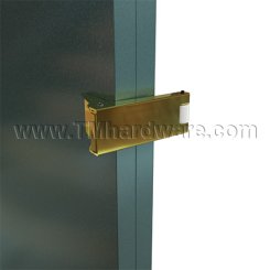 Ives CB1 Carry Bar, Polished Brass (US3) Finished