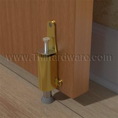 Ives FS1154 Door Holder- Polished Brass