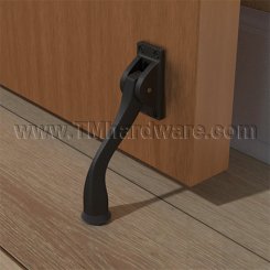 Ives FS452-4 Kick Down Holder- Polished Brass