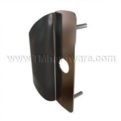 Actual Image of Ives VR810-NL RHR Vandal Resistant Trim