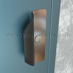 Actual Image of Ives VR810-NL RHR Vandal Resistant Trim