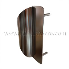 Application of Ives VSVR814-DT Vandal Resistant Trim