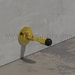 Ives WS11X Wall Stop- Satin Chrome