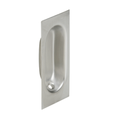 Actual Image of Ives 22 Flush Pull