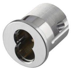 Accentra K660-138 1-3/8″ Mortise Housing, SFIC, Less Cylinder With 1765.563 Sized Collar, Oil Rubbed Bronze Finish