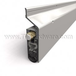 Legacy #7793 Extended Automatic Door Bottom, Heavy Duty, Double Neoprene, 1.5" Drop