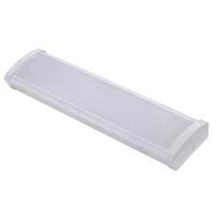 Topaz LED Linear Modern Wrap, 2FT, 25W, 4000-5000k CCT, 120-277V