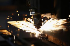 Custom Laser Fabrication — Made in the USA