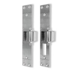 MUL-T-LOCK Electric Strike Fail Secure for Mortise Lock, w/ or w/out Bolt Cut Out