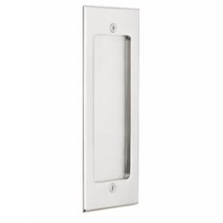 Emtek #2215 Rectangular Flush Door Pull