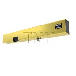 Norton 7100SZ Series, Electromechanical Closer, Closer Bodies, Size 3, Dark Satin Bronze, Equiv Finish