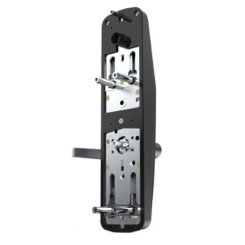Accentra Smart Lock NTT610-NR nexTouch, Exit Device Trim, Pushbutton keypad, No Radio, Augusta Lever