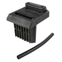Locinox OGS Off-Centered Ground Stop and Catch