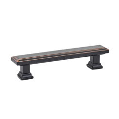 Emtek 86299- Geometric Pull- US4