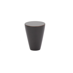 Emtek 86261 Cone Knob in Oil Rubbed Bronze (US10B)