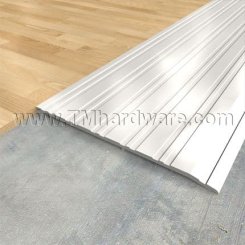 Pemko 275 Half Threshold Aluminum Mill Finish