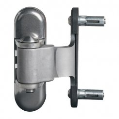 Locinox 3DM Gate Hinge