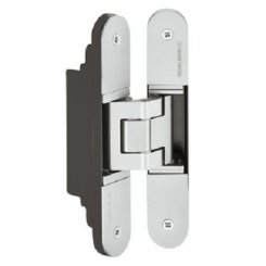 Hafele Concealed Hinge, Tectus TE 340 3D, 176 Lb Door