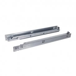 Blum Drawer Runner 563H3050B, TANDEM plus BLUMOTION, Full Extension, For 1/2" to 5/8" Thick Wood Drawers - Quick Ship