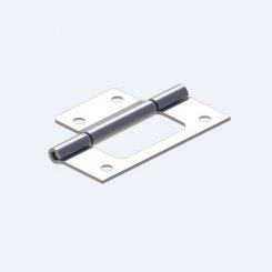 Hager 9220 Steel Door Hinge