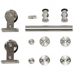 Hager 9432 Barn Door Hardware