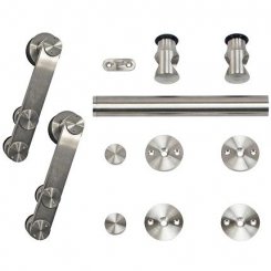 Hager 9436 Barn Door Set