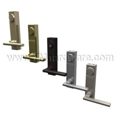 Adams Rite Entry Trim 3080E Series, Electrified, For Adams Rite Exit Devices and Deadlatches