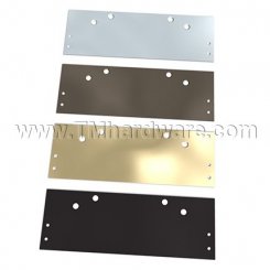 Falcon SC61 Series Standard Duty Overhead Door Closer Replacement Mounting Plates