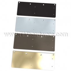 Falcon SC71 Heavy Duty Overhead Door Closer Replacement Mounting Plates