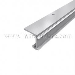 Hafele Single Upper Running Track, EKU Combino 20 and 35 H, Inslide, 98" or 137"