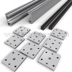 Hawa Aperto 40/F Track Set, 137" (3.5M)