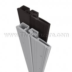 Roton 780-157HD Continuous Hinge, Full Surface Frame Face Dimension Limitations