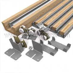 Hager 9631 Pocket Door Series 