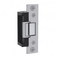 HES 7000 Electric Strike, Preload Solution, For Cylindrical Latchbolts up to a 5/8" Throw and Rim Exit Latchbolts up to a 3/4" Throw