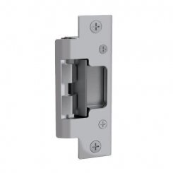 HES 8000 Electric Strike, Concealed Design, For Cylindrical Locksets up to a 5/8" Latchbolt Throw