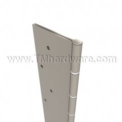 Markar FM300WT Stainless Steel Hinge, Concealed Leaf with Wide Throw