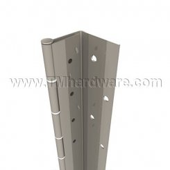 Markar FMSC325 Stainless Steel Hinge, Concealed Leaf With Swing Clear Action