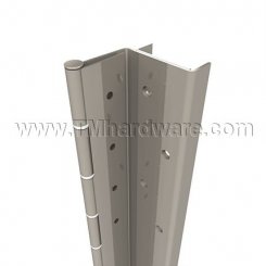 Markar HG310 Stainless Steel Hinge, Adjustable Hinge Guard Swing Clear Action for Square Edged Doors