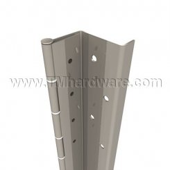 Markar HG311 Stainless Steel Hinge, Hinge Guard with Swing Clear Action for Square Edged Doors