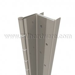 Markar HG326 Stainless Steel Hinge, Adjustable Hinge Guard With Swing Clear Action