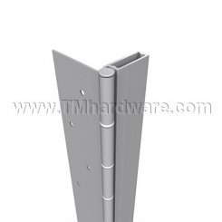 Markar HM204 Carbon Steel Hinge, Half Mortised