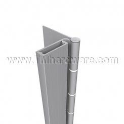 Markar HS203 Carbon Steel Hinge, Half Surface