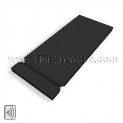 NGP 60FP STC Rated Foam Adhesive Acoustic Corner Pad for Sound Control, Set of 2 Pads