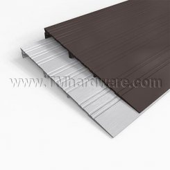 NGP R75 Modular Ramp, Aluminum, .75" Height, 9" Width