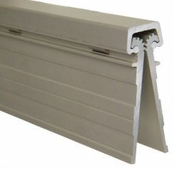PemkoHinge™ CFM83SLI-HD1, Full Mortised with Short Leaves with 1/16" Inset Continuous Hinge, 83" Long - Quick Ship