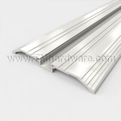 Pemko 971A Door Threshold for Sliding and Folding Door Systems, Surface Mounted