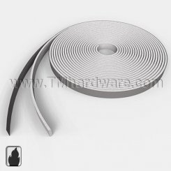 Pemko #FG3000S90 Fire Glazing Tape for Vision Lites, 90- Min. Rating, Wood and Metal Doors