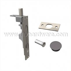 Rockwood 557 x 19BFB Lever Extension Flush Bolt With Bottom Fire Bolt
